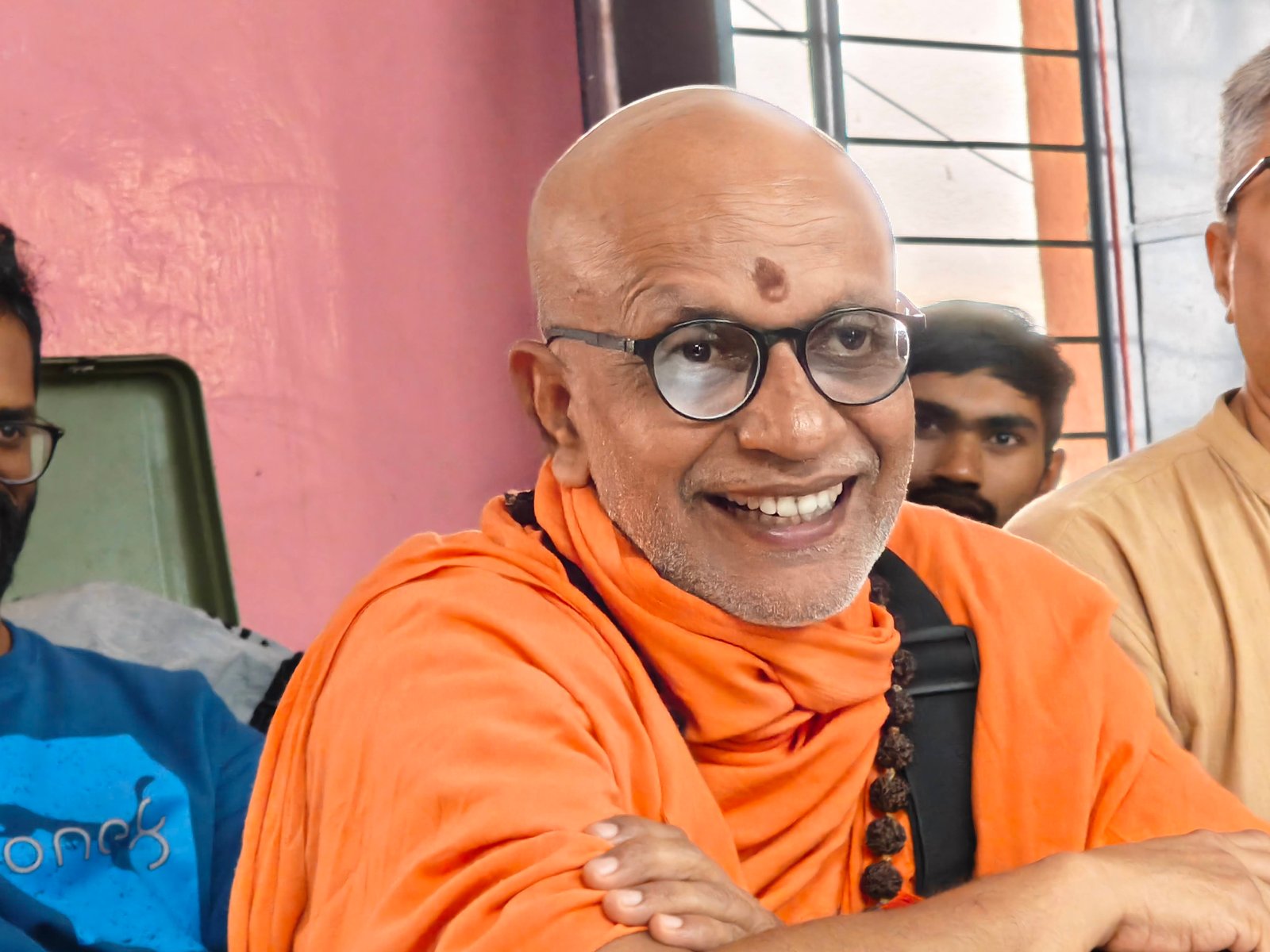Samarpan Anand Saraswati